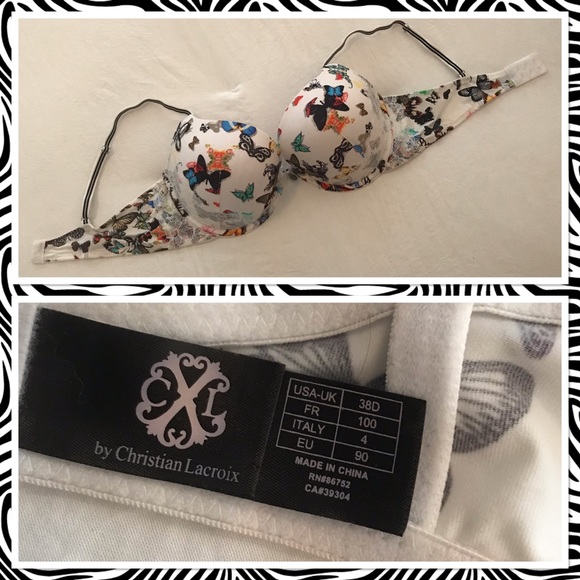 Christian Lacroix Other - Bra Christian Lacroix Other - Bra